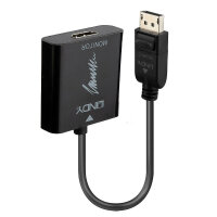Lindy 41068 Videokabel-Adapter 1,5 m DisplayPort HDMI Typ...