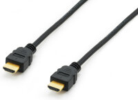 Equip 119353 HDMI-Kabel 3 m HDMI Typ A (Standard) Schwarz