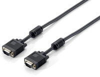 Equip 118817 VGA-Kabel 1,8 m VGA (D-Sub) Schwarz