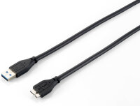 Equip 128397 USB Kabel 1,8 m USB 3.2 Gen 1 (3.1 Gen 1)...