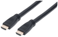 Manhattan High Speed HDMI-Kabel mit Ethernet-Kanal,...