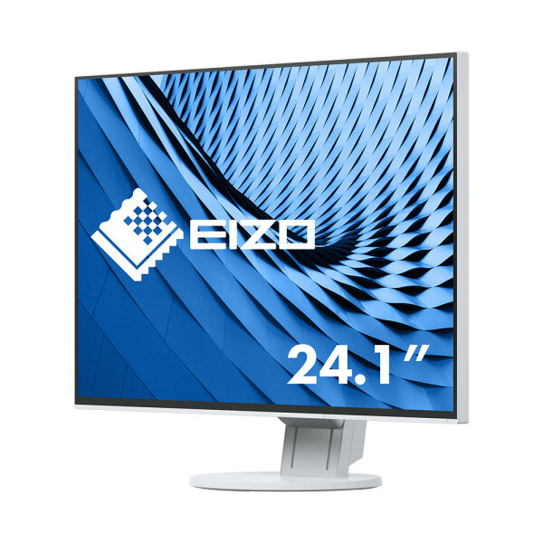 EIZO FlexScan EV2456-WT LED display 61,2 cm (24.1 Zoll) 1920 x 1200 Pixel WUXGA Weiß