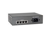 LevelOne FEP-0511 Netzwerk-Switch Fast Ethernet (10/100)...