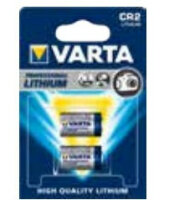 Varta CR 15 H270 Einwegbatterie CR2 Lithium