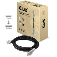 CLUB3D Premium High Speed HDMI™ 2.0 4K60Hz UHD...