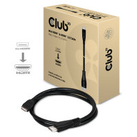 CLUB3D Mini HDMI™ to HDMI™ 2.0 4K60Hz Kabel...