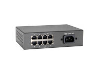 LevelOne FEP-0812W90 Netzwerk-Switch Fast Ethernet...