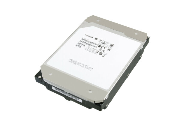 Toshiba MG07ACA12TE Interne Festplatte 3.5 Zoll 12000 GB SATA
