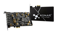 ASUS Xonar AE Eingebaut 7.1 Kanäle PCI-E