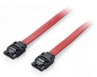Equip 111901 SATA-Kabel 1 m SATA 7-pin Rot