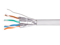 Equip 404521 Netzwerkkabel Grau 100 m Cat6 U/UTP (UTP)