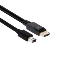 CLUB3D MiniDisplayPort auf DisplayPort 1.2 Kabel...