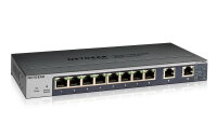 NETGEAR GS110EMX Managed L2 10G Ethernet (100/1000/10000)...