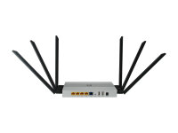 LevelOne WAP-8021 WLAN Access Point 1200 Mbit/s Silber