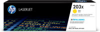 HP LaserJet 203X Gelb Original -Tonerkartusche mit hoher...