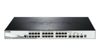 D-Link DGS-1510-28XMP Netzwerk-Switch Managed L2/L3...