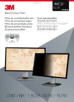 3M Blickschutzfilter für 19" Standard-Monitor
