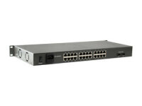 LevelOne FGP-2602W380 Netzwerk-Switch Unmanaged Fast...