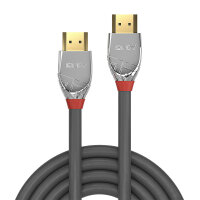 Lindy 37873 HDMI-Kabel 3 m HDMI Typ A (Standard) Grau,...
