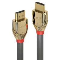 Lindy 37868 HDMI-Kabel 20 m HDMI Typ A (Standard) Grau