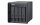 QNAP TR-004 Speicherlaufwerksgehäuse HDD / SSD-Gehäuse Schwarz 2.5/3.5 Zoll