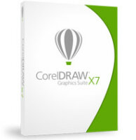 Corel CorelDRAW Graphics Suite X7 1 Lizenz(en) 1 Jahr(e)