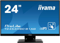 iiyama ProLite T2454MSC-B1AG Touchscreen-Monitor 60,5 cm...