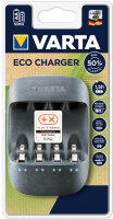 Varta Eco Charger Haushaltsbatterie AC