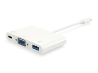 Equip 133462 Schnittstellen-Hub USB 3.2 Gen 1 (3.1 Gen 1)...