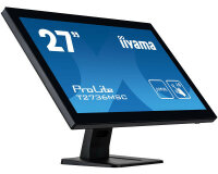 iiyama ProLite T2736MSC-B1 Touchscreen-Monitor 68,6 cm...