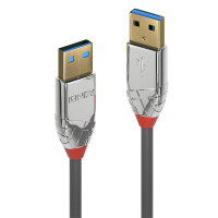 Lindy 36629 USB Kabel 5 m USB 3.2 Gen 1 (3.1 Gen 1) USB A...