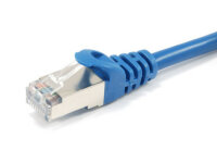 Equip 606201 Netzwerkkabel Blau 0,25 m Cat6a S/FTP (S-STP)