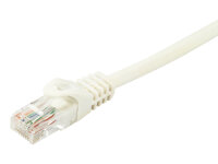 Equip 603001 Netzwerkkabel Weiß 0,5 m Cat6a U/UTP...