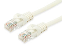 Equip 603002 Netzwerkkabel Weiß 1 m Cat6a U/UTP (UTP)