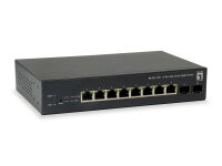 LevelOne GEP-1051 Managed L2/L3/L4 Gigabit Ethernet...