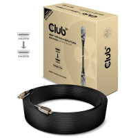 CLUB3D HDMI™ 2.0 UHD aktives optisches Kabel HDR 4K...
