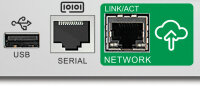APC Smart-UPS 2200VA LCD RM 2U 230V with SmartConnect Line-Interaktiv 2,2 kVA 1980 W 9 AC-Ausgänge