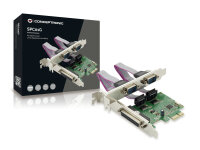 Conceptronic SPC01G Schnittstellenkarte/Adapter Eingebaut...