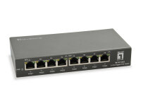 LevelOne GEP-0823 Netzwerk-Switch Gigabit Ethernet...