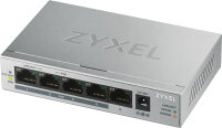 Zyxel GS1005HP Unmanaged Gigabit Ethernet (10/100/1000)...