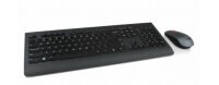 Lenovo 4X30H56828 Tastatur RF Wireless QWERTY UK Englisch...