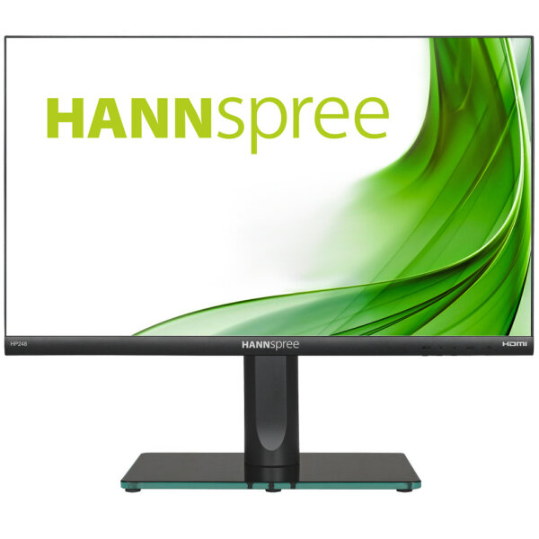 Hannspree HP248PJB LED display 60,5 cm (23.8 Zoll) 1920 x 1080 Pixel Full HD Schwarz