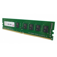QNAP RAM-16GDR4A1-UD-2400 Speichermodul 16 GB 1 x 16 GB...