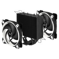 ARCTIC Freezer 34 eSports DUO (Weiß) – Tower CPU Kühler mit BioniX P-Lüftern in Push-Pull-Konfiguration
