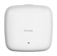 D-Link DAP-2680 WLAN Access Point 1750 Mbit/s Weiß...