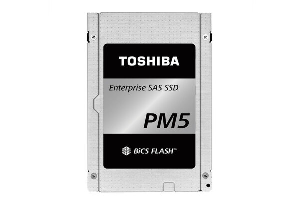 Toshiba KPM51RUG7T68 Internes Solid State Drive 2.5" 7680 GB SAS TLC NVMe