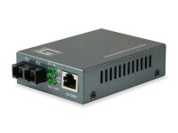 LevelOne FVT-1101 Netzwerk Medienkonverter 100 Mbit/s...
