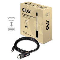 CLUB3D USB Type C Cable to DP 1.4 8K60Hz M/M 1.8m/5.9ft
