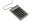 BakkerElkhuizen Goldtouch Tastatur USB Numerisch Schwarz