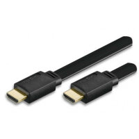 Techly ICOC HDMI-FE-100 HDMI-Kabel 10 m HDMI Typ A...